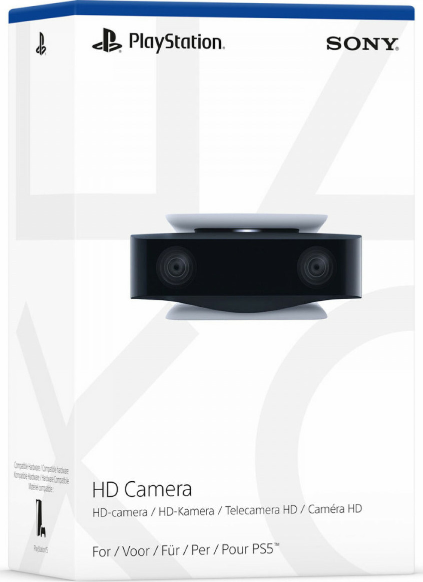 Sony PlayStation HD Camera for PlayStation 5 $47.99 + Free Shipping via Walmart