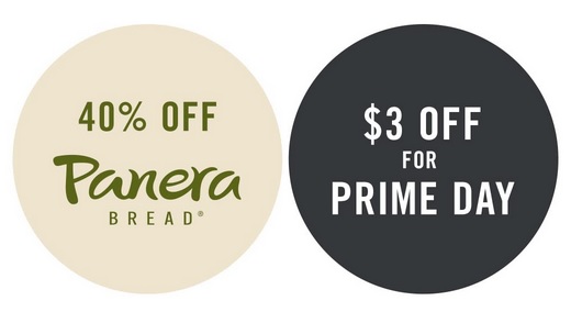 Panera bread online order coupon