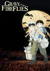 Grave of the Fireflies (1988) (Digital HDX Japanese Animation Film) $5.99 via VUDU