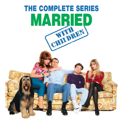 Married With Children: The Complete Series (Digital SD TV Show) $29.99 via Apple iTunes