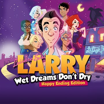 Leisure Suit Larry: Wet Dreams Don't Dry Happy Ending Edition (Xbox One/Series X|S Digital Download) $9.99 via Microsoft Store