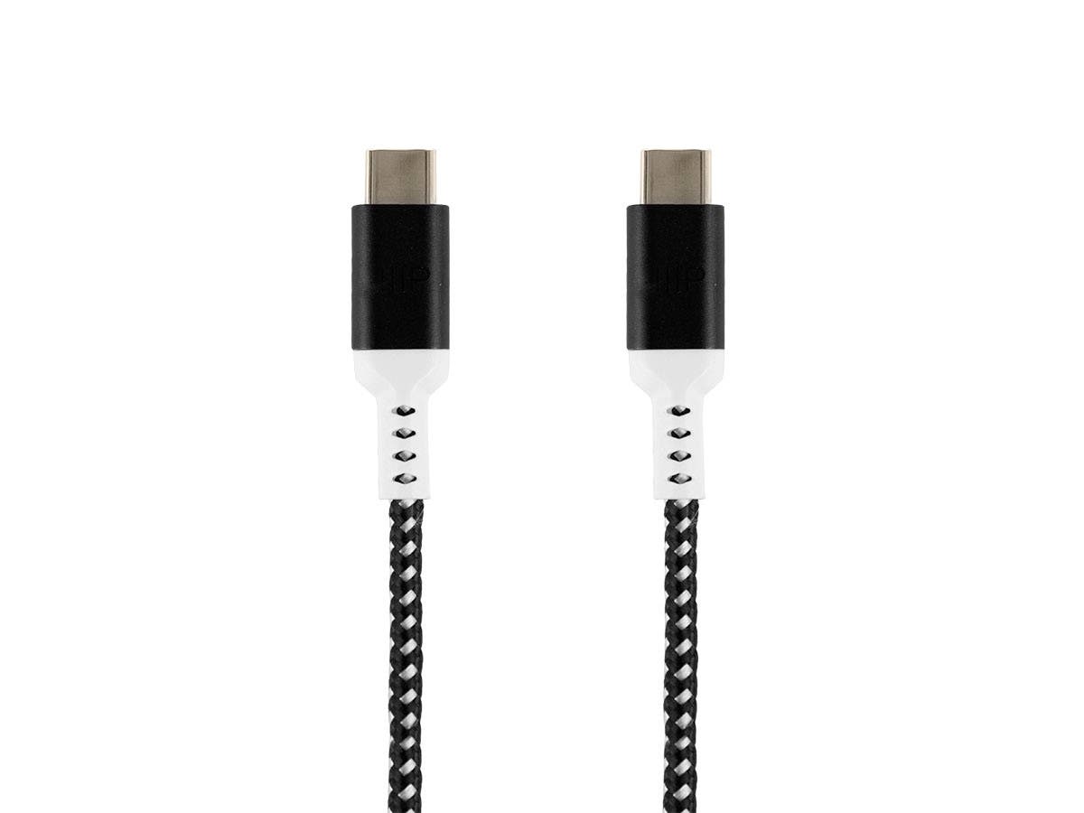 Monoprice Stealth Charge & Sync (Up to 3A/60W or Up to 5A/100W) USB 2.0 Type-C to Type-C Cable Bundle (10' + 6' + 3' + 1.5' Cables) $10-$12 + Free Shipping via Monoprice