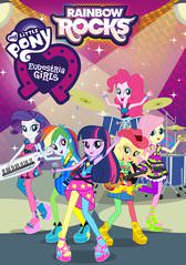 My Little Pony: Equestria Girls Rainbow Rocks (Digital HD Film) $3.99 w/ Amazon Prime Membership via Amazon