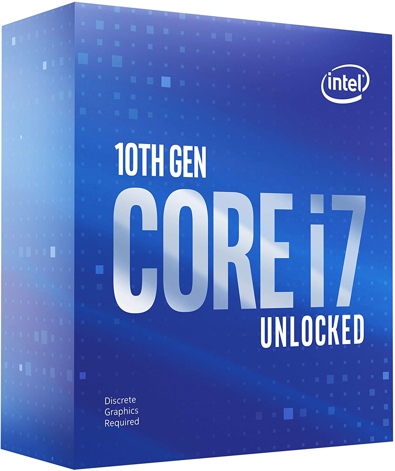 Intel Core i7-10700KF 8-Core LGA1200 Unlocked Desktop Processor (10 Gen) $247.15 + Free Shipping via Amazon