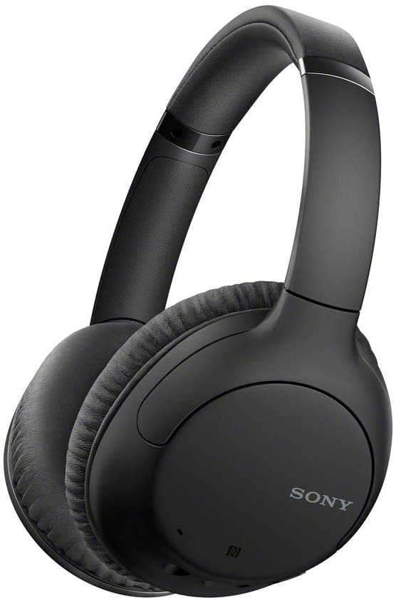 Sony Wireless WHCH710N Noise Cancelling Headphones w/ Mic (Black or Blue) $78 + Free Shipping via Amazon