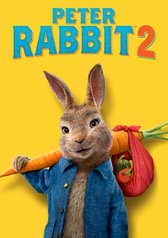 Peter Rabbit 2 (2021) (4K UHD Digital Movie Rental) $0.99 via Amazon
