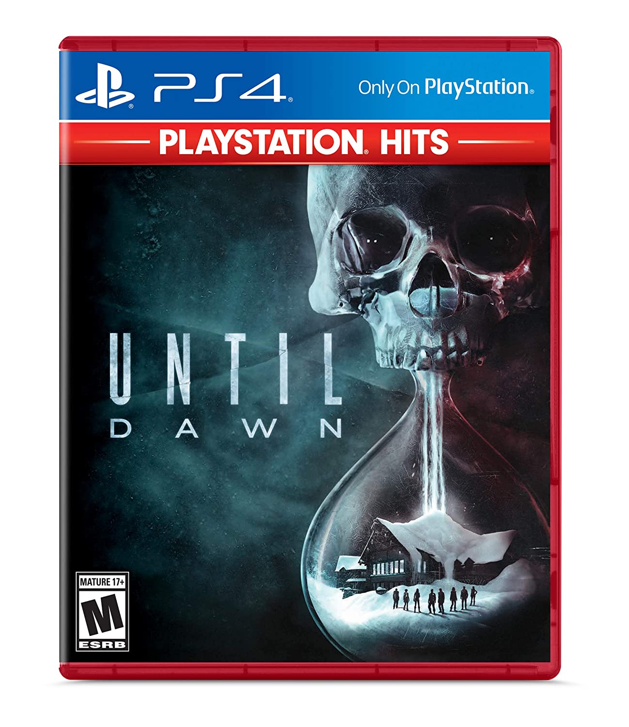 Until Dawn + The Last of Us Remastered (PS4) $18.76 or Until Dawn (PS4) $8.88 via Amazon