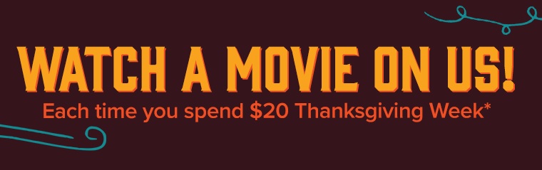 VUDU: Purchase $20 Digital Movies/TV Show & Receive One Movie Rental of Any Movie ($8 Value) (Up to 5 Times)