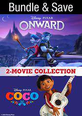 Disney's Pixar Onward + Coco (4K UHD Digital Films) $12.99 via VUDU/Microsoft Store