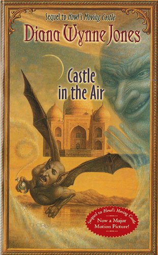 World of Howl: Castle in the Air Book 2 by Diana Wynne Jones (eBook) $1.99 via Various Digital Retailers