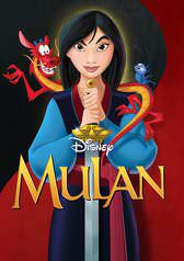 Mulan (1998), Big Hero 6 or Sing (4K UHD Digital Films) $7.99 Each via VUDU/Amazon