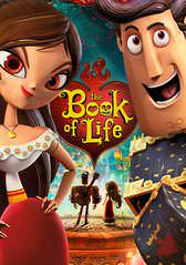 The Book of Life (2014) (4K UHD Digital Film; MA) $4.99 via VUDU