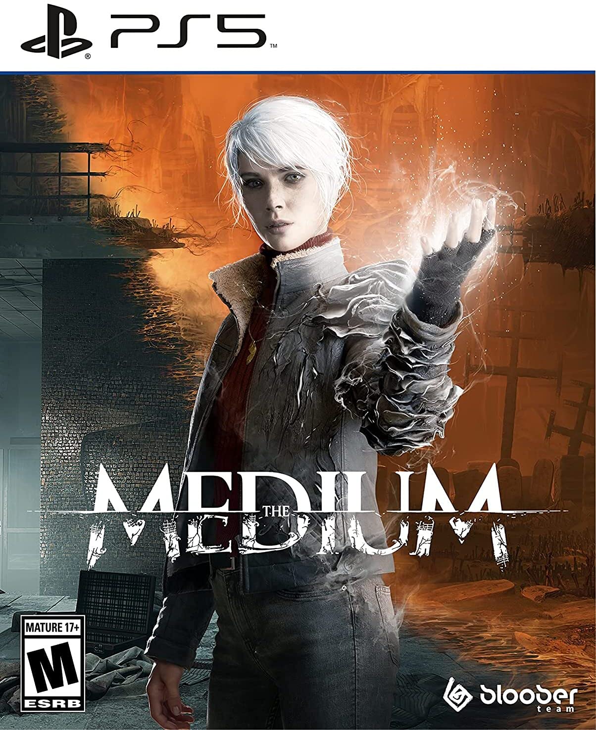 The Medium (PS5 or Xbox One Series X) $19.99 via GameStop