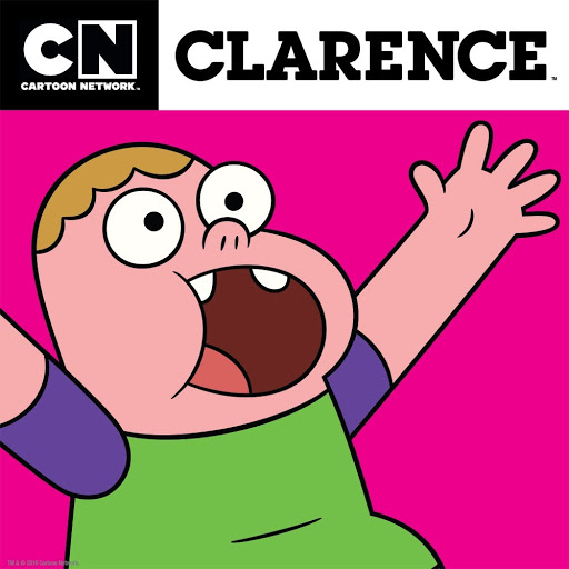 Cartoon Network's Clarence: The Complete Series (Digital HD Animation TV Show/Series) $19.99 via Google Play