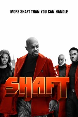 Shaft (2019) (4K UHD Digital Film; MA) $4.99 via Google Play