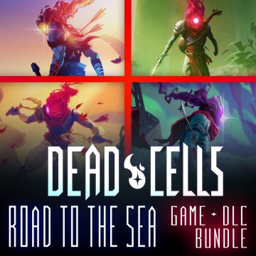 Dead Cells: Road to the Sea Bundle: Base Game + All DLCs (PS4 Digital Download) $23.09 via PlayStation Store