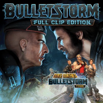 Bulletstorm: Full Clip Edition w/ Duke Nukem's Bulletstorm Tour Add-On (PS4 Digital Download) $4.49 w/ PlayStation+ Membership via PlayStation Store