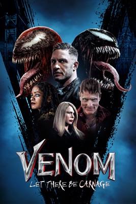 Venom (2008) or Venom: Let There Be Carnage (2021) (4K UHD Digital Film; MA) $7.99 Each via Apple iTune/Amazon