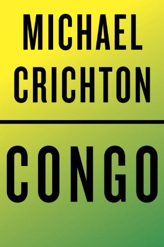 Congo by Michael Crichton (eBook) $1.99 via Various Digital Retailers