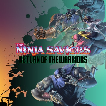 The Ninja Saviors: Return of the Warriors (PS4 Digital Download) $7.99 via PlayStation Store