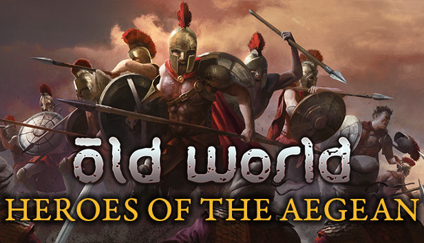 Old World: Heroes of the Aegean DLC Content (PC Digital Download) FREE via GOG (*Must own Old World*; Thru ~June 2, 2022)