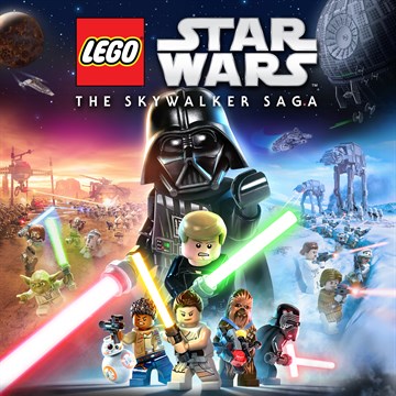 LEGO Star Wars: The Skywalker Saga (Xbox One/Series X|S Digital Download) $47.99 via Xbox/Microsoft Store