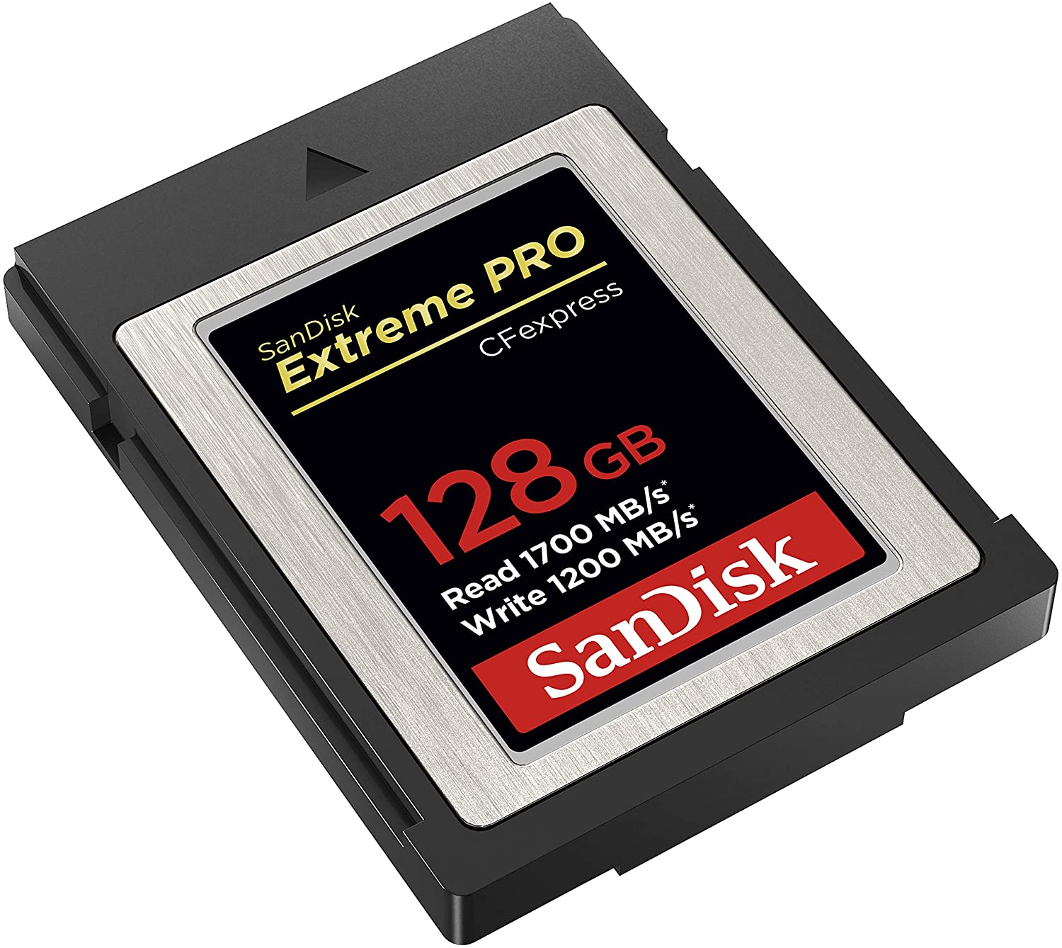 Compact Flash Memory Cards: SanDisk Extreme Pro CFast 2.0: 512GB $359.99 or 256GB $189.99 or 128GB SanDisk Extreme Pro CFExpress Type-B Memory Card $109.99 + Free Shipping via B&H