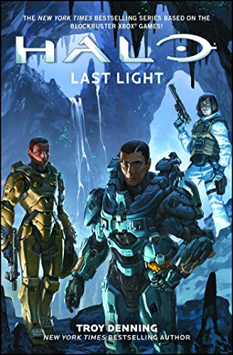 Halo: Last Light by Troy Denning (eBook) $1.99 via Various Digital Retailers