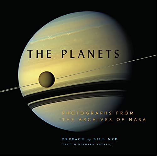 The Planets: Photographs from the Archives of NASA (Kindle eBook) $2.99 via Amazon