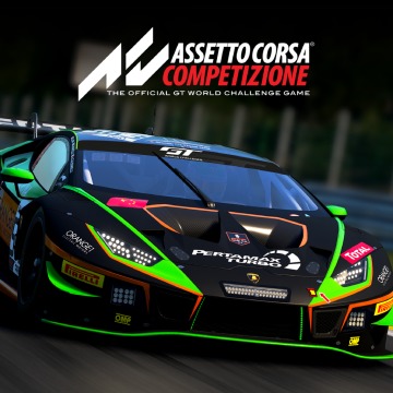 Assetto Corsa Competizione (PS4/PS5 Digital Download) $15.99 via PlayStation Store