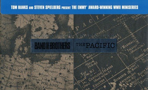 Band of Brothers + The Pacific: The Complete Series (Digital HDX TV Series) $19.99 via VUDU