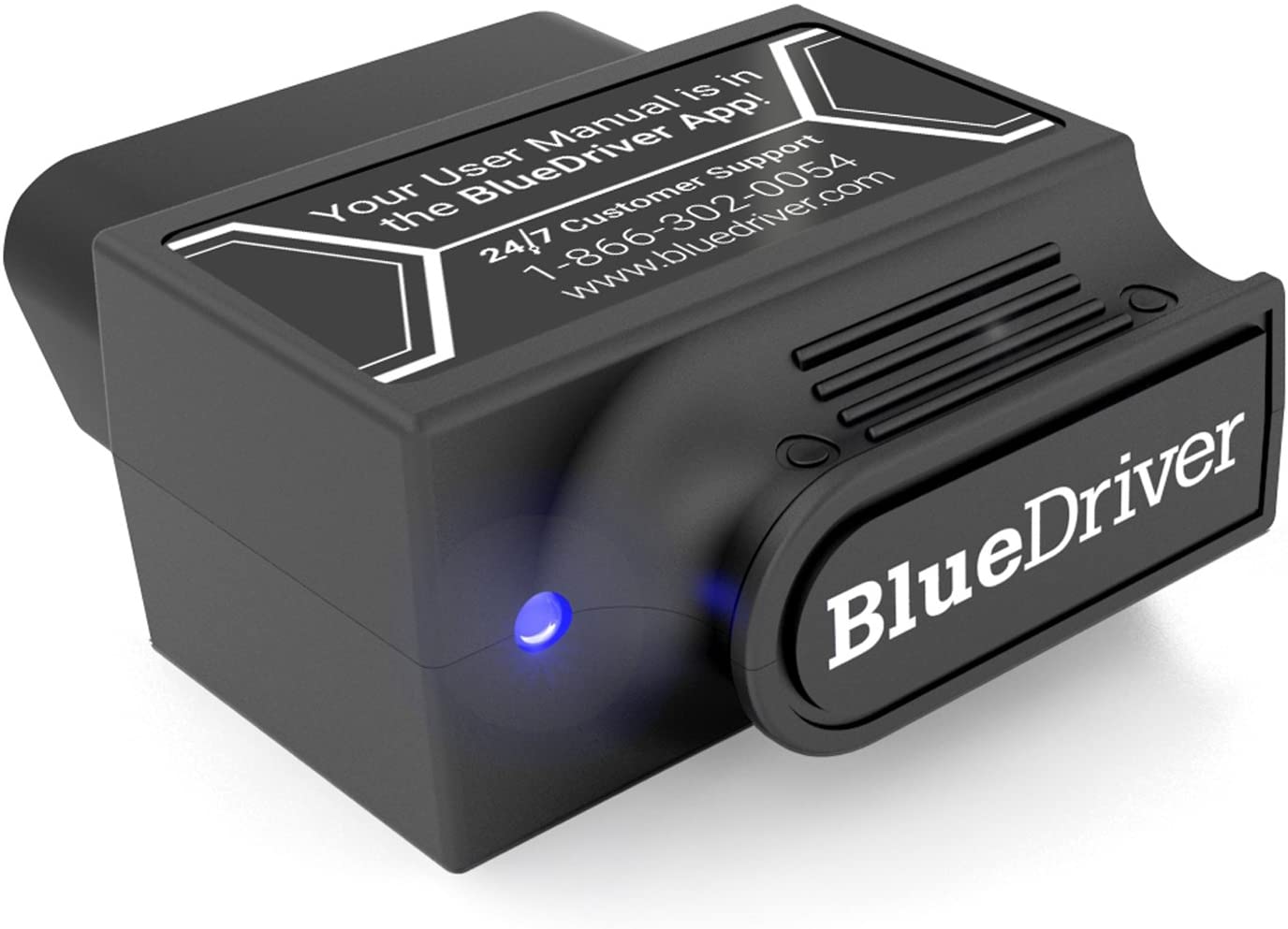 Amazon Prime Members: BlueDriver Pro OBDII Bluetooth/Diagnostic Scan Tool for iPhone & Android $59 AC + Free Shipping via Amazon