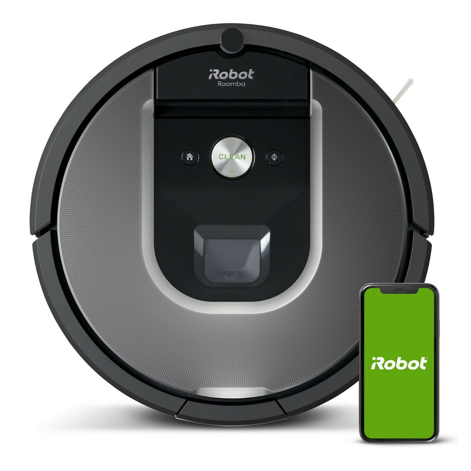 iRobot Roomba 960 WiFi Robot Vacuum (Manufacturer Certified Refurbished) w/ 2-Year Warranty $189.99 + Free Shipping via iRobot/eBay
