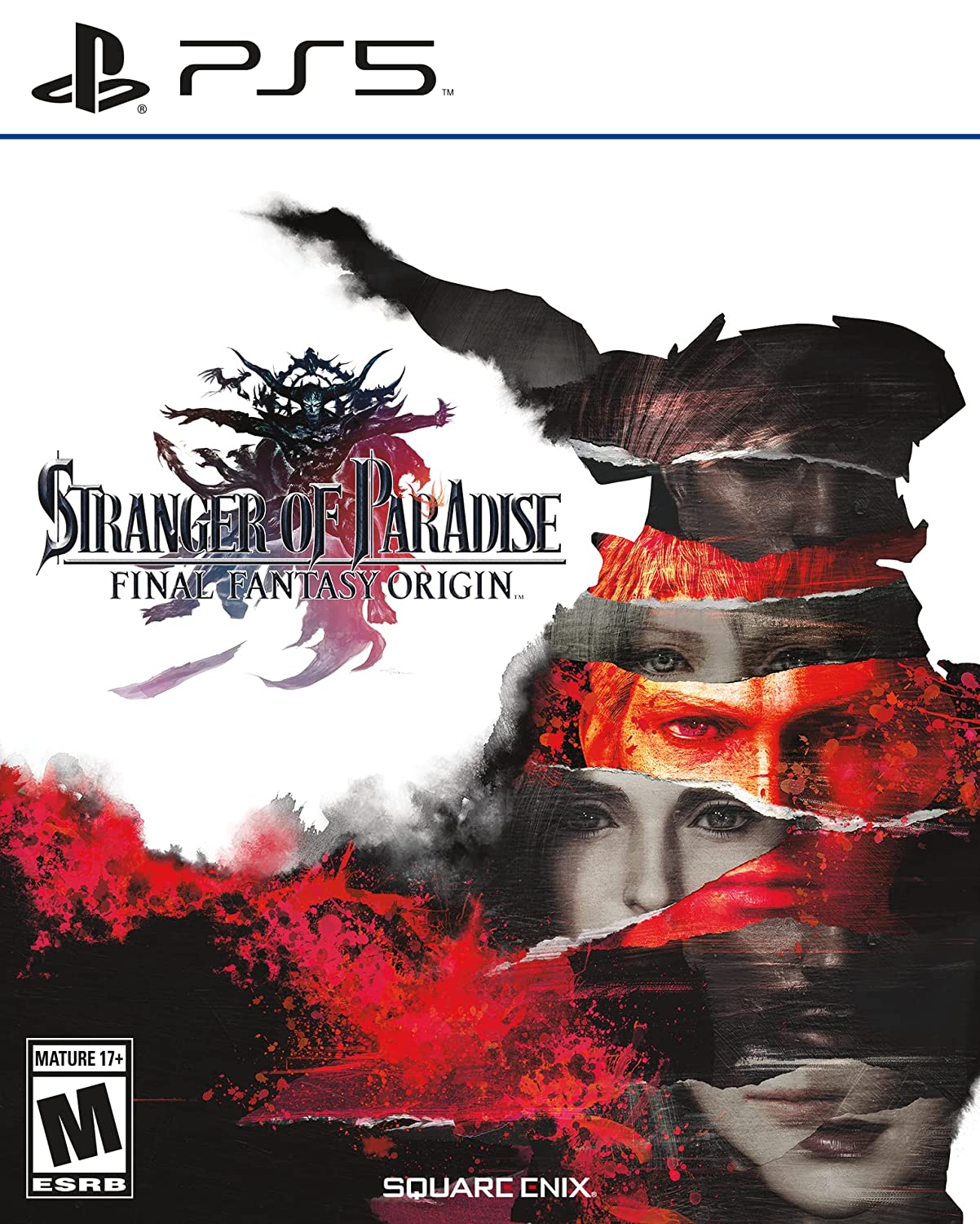 Stranger of Paradise: Final Fantasy Origin (PS5) $39.99 + Free Shipping via Amazon