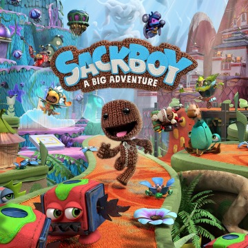 Sackboy: A Big Adventure (PS4/PS5 Digital Download) $25.19 via PlayStation Store