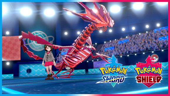 Select GameStop Stores: Special In-Game Code Card for Shiny ...