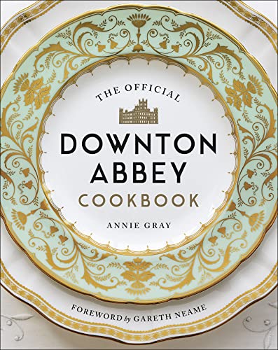 The Official Downton Abbey Cookbook Cookery or Tea Cookbook: Teatime Drinks, Scones, Savories & Sweets (Kindle eBook) $2.99 Each via Amazon