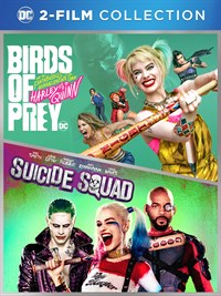 Xbox GamePass Ultimate Member Digital Movie Offer: Birds of Prey (2020) + Suicide Squad (2016) or Space Jam (1996) + Space Jam: A New Legacy (2021) (4K UHD) $9.99 via MS Store