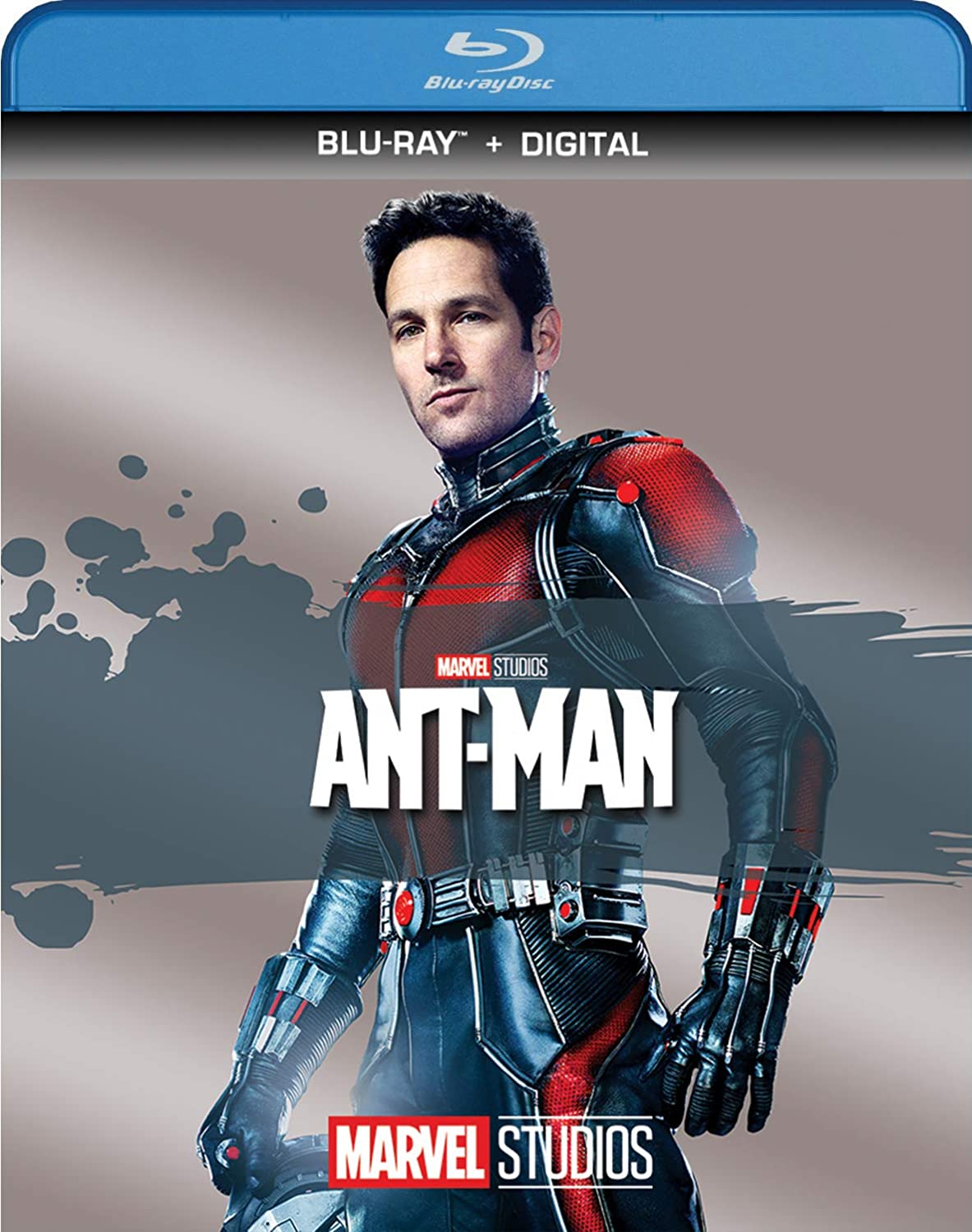 Marvel's Ant-Man (2015) (Blu-Ray + Digital) $7.48 via Amazon
