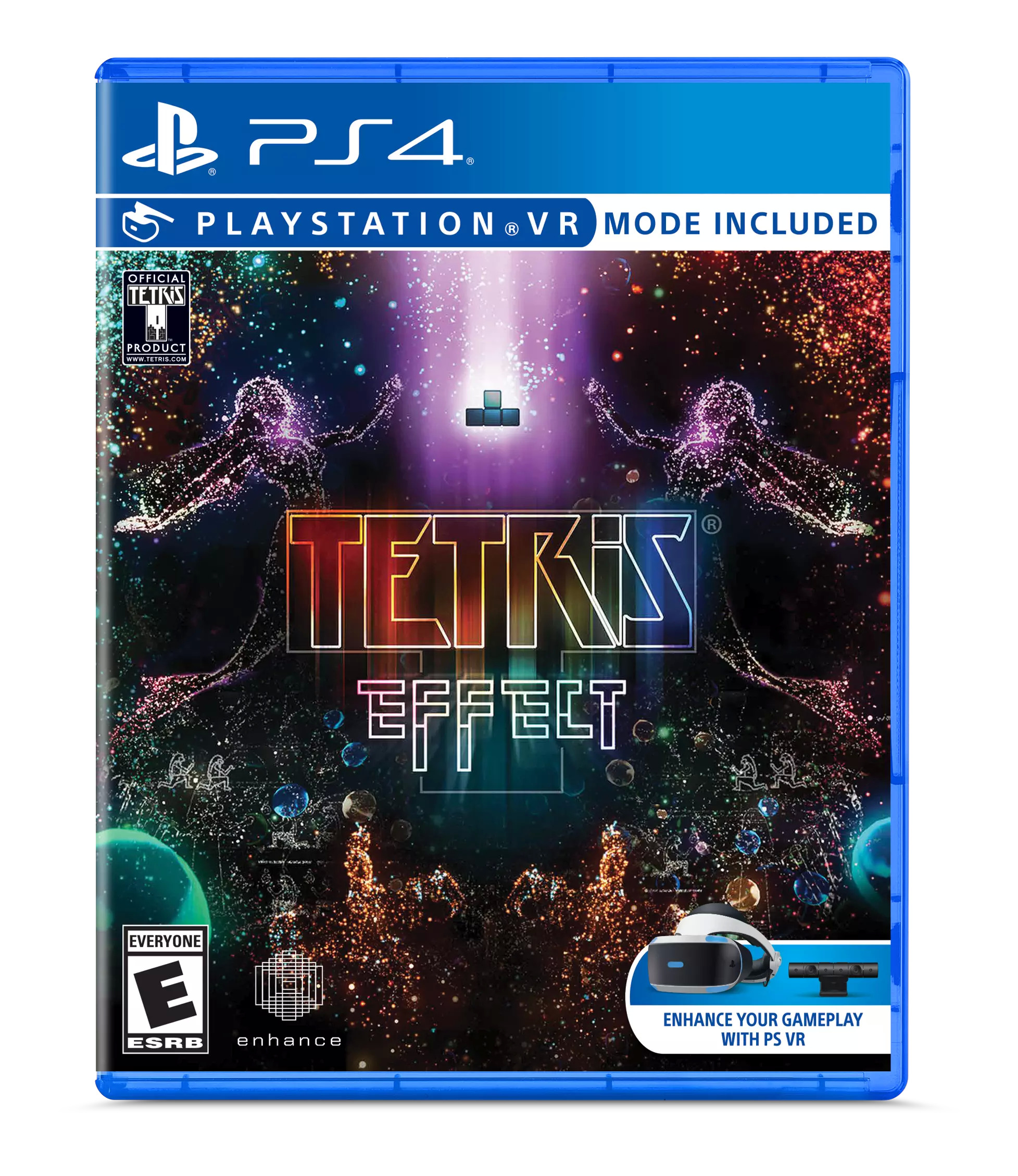Tetris Effect (Pre-Owned PS4 VR) $10.99 via GameStop