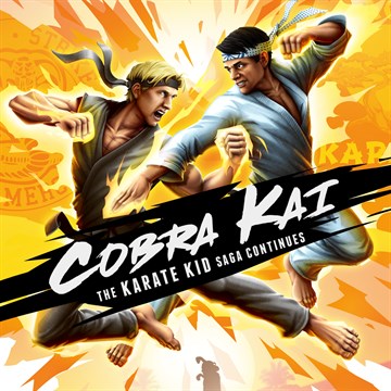 Cobra Kai: The Karate Kid Saga Continues (Xbox One/Series X|S Digital Download) $5.99 via Xbox/Microsoft Store