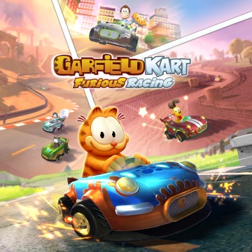 Garfield Kart: Furious Racing (PS4 Digital Download) $2.99 via PlayStation Store