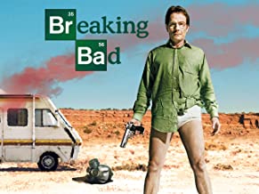 Breaking Bad TV Show Seasons: Season 2-Final Season (4K UHD) $9.99 Each or Season 1 (4K UHD) $4.99 w/ Amazon Prime Membership via Amazon