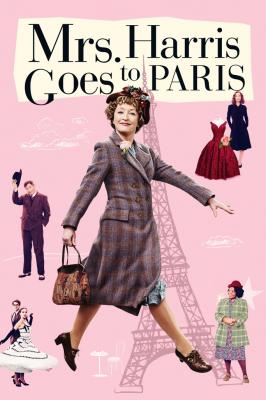 Mrs. Harris Goes to Paris (2022) (4K UHD Digital Film; MA) $7.99 via Gruv