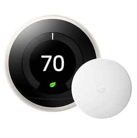 Costco Members: Google Nest Learning Thermostat w/ Nest ...