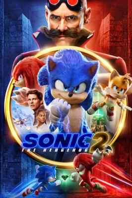 Sonic the Hedgehog 2 + Bonus Features (4K UHD Digital Film) $6.99 (or Less off $4.99 w/ Game Pass Ultimate Membership) via Microsoft Store