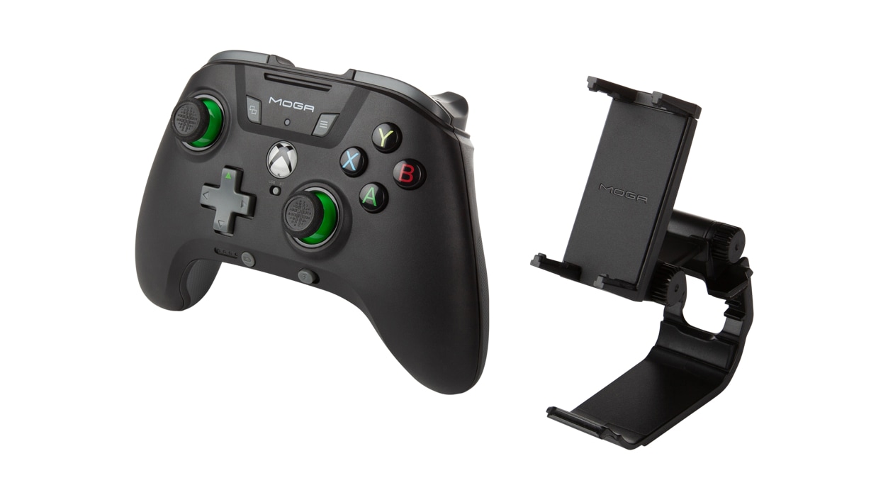 PowerA MOGA XP5-X Plus Wireless Controller for Mobile & Cloud Gaming Android/PC w/ Mobile Gaming Clip $39.99 + Free Shipping via Microsoft