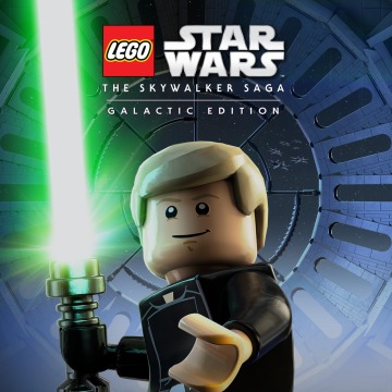 LEGO Star Wars: The Skywalker Saga Galactic Edition (Nintendo Switch or PS4/PS5 Digital Download) $39.99 via PlayStation Store *Includes Base Game + All 30 Playable Characters*