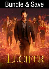 Lucifer: The Complete Series (Digital HDX TV Show) $39.99 via VUDU
