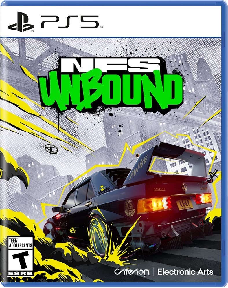 **Starts December 11-17** Need for Speed: Unbound (PS5 or Xbox Series X) $44.99 via GameStop